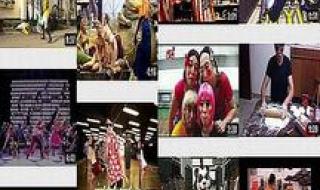 幼儿舞蹈江南style