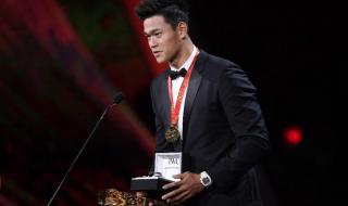 中国运动员的获奖情况